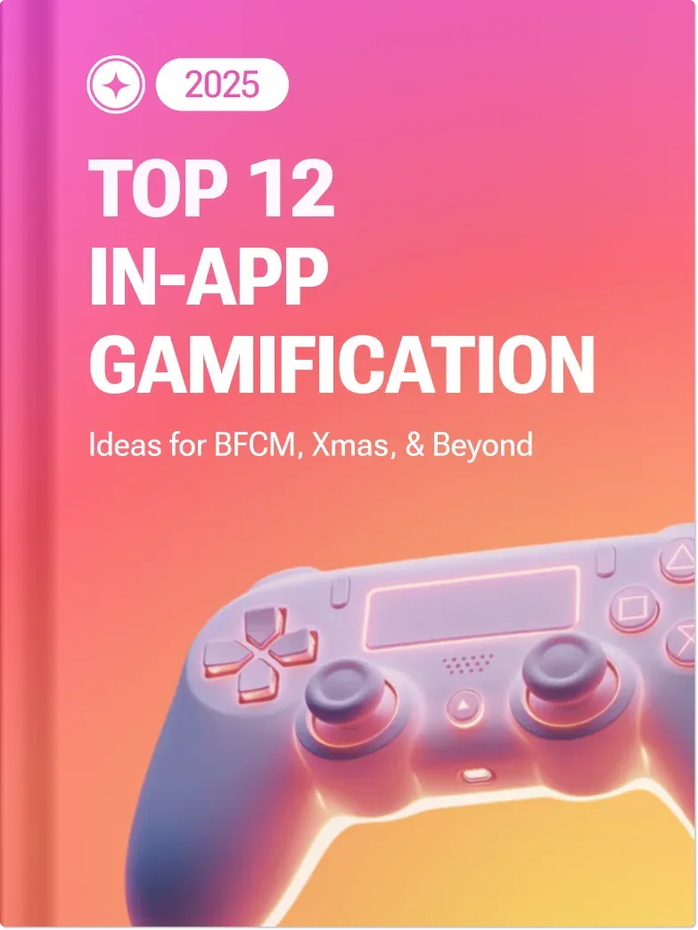 2025 TOP GAMIFICATION CAMPAIGNS FOR BFCM, XMAS, AND BEYOND